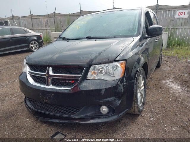 Dodge Grand Caravan Crew 2018 2C4RDGDG1JR291188 Image 6