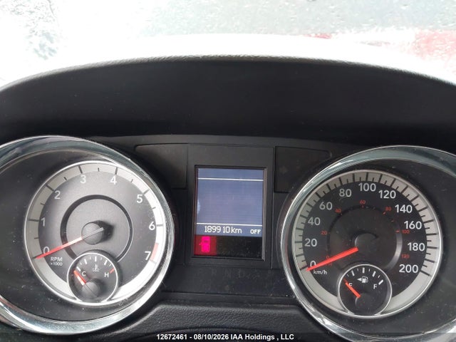 Dodge Grand Caravan Crew 2018 2C4RDGDG1JR291188 Image 7