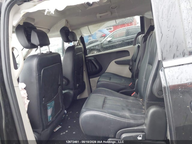 Dodge Grand Caravan Crew 2018 2C4RDGDG1JR291188 Image 8