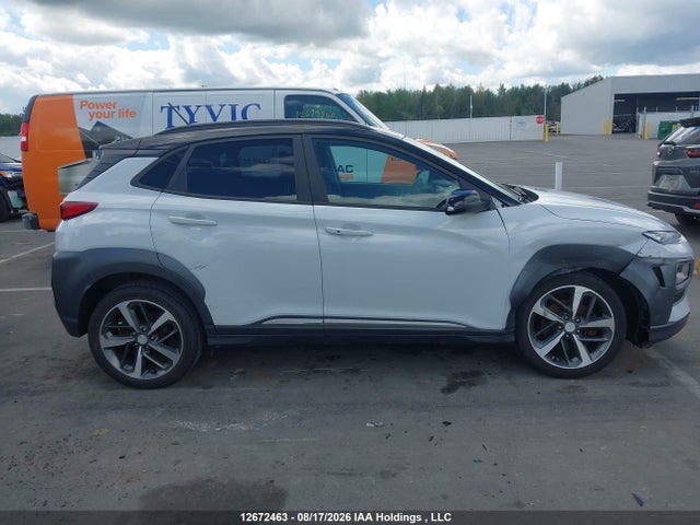 KM8K3CA52KU278420 Hyundai Kona