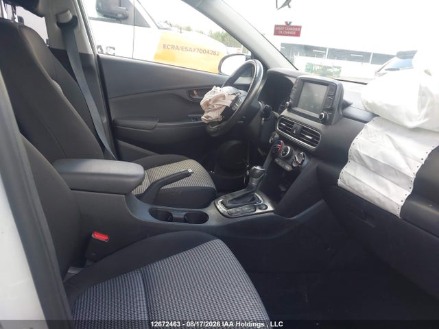 KM8K3CA52KU278420 Hyundai Kona