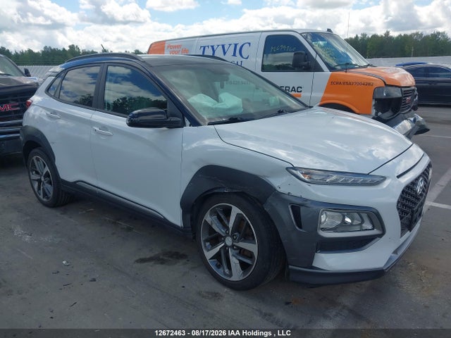 KM8K3CA52KU278420 Hyundai Kona