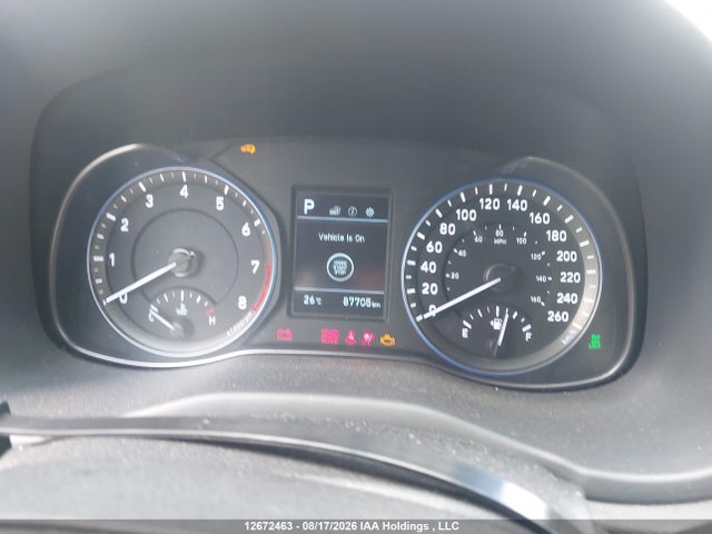 KM8K3CA52KU278420 Hyundai Kona