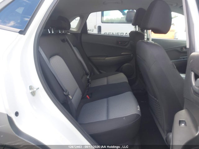 KM8K3CA52KU278420 Hyundai Kona