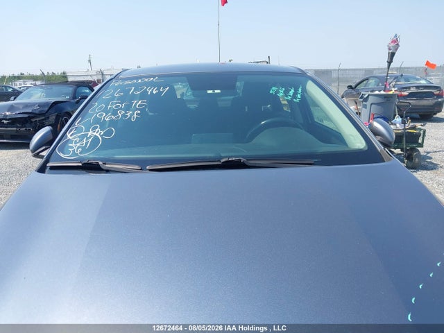 KIA Forte Fe/lxs 2020 3KPF24AD2LE196838 Image 18