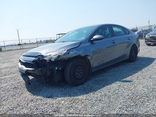 KIA Forte Fe/lxs 2020 3KPF24AD2LE196838 Image 2