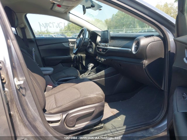 KIA Forte Fe/lxs 2020 3KPF24AD2LE196838 Image 5