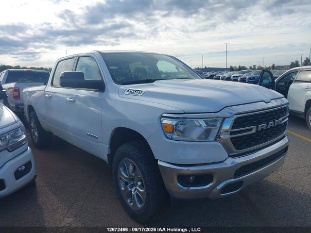 1C6SRFMT2NN115528 RAM 1500 Big Horn