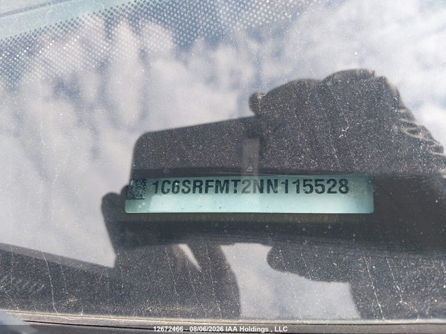 1C6SRFMT2NN115528 RAM 1500 Big Horn