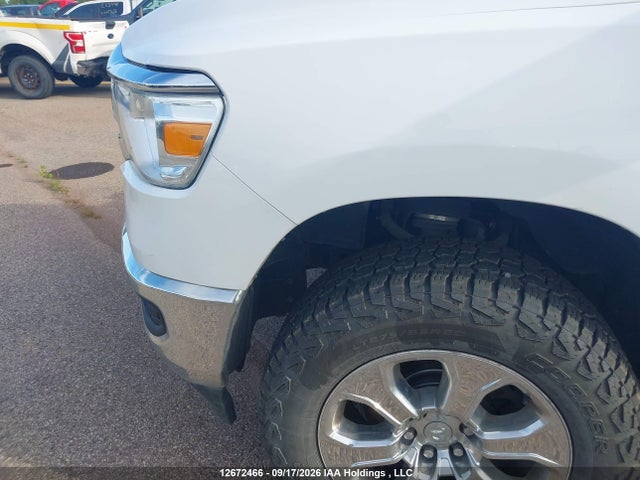 1C6SRFMT2NN115528 RAM 1500 Big Horn
