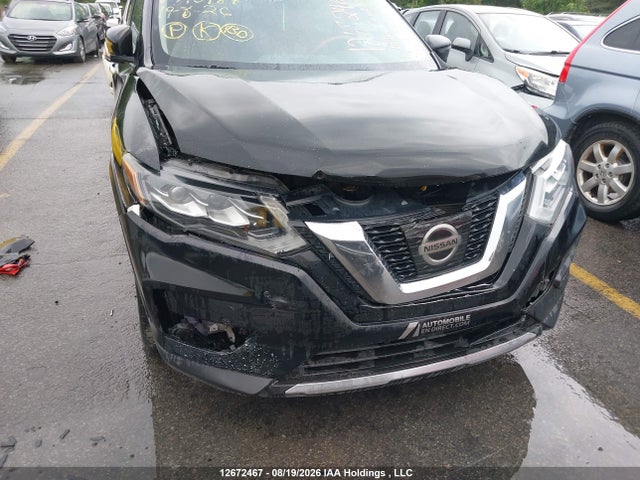 5N1AT2MV7HC790187 Nissan Rogue S/sl Platinum/sv