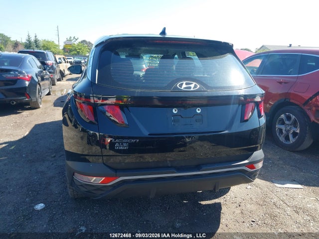 Hyundai Tucson 2022 KM8JB3AE0NU113078 Image 17