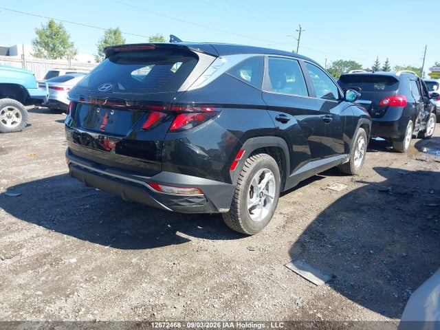 Hyundai Tucson 2022 KM8JB3AE0NU113078 Image 4