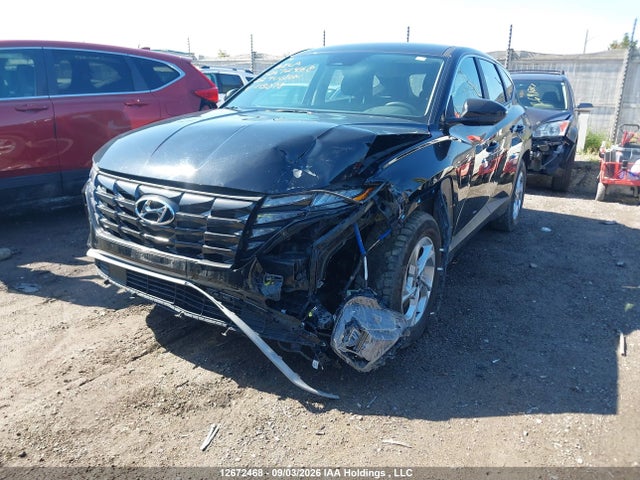 Hyundai Tucson 2022 KM8JB3AE0NU113078 Image 6