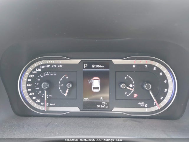 Hyundai Tucson 2022 KM8JB3AE0NU113078 Image 7