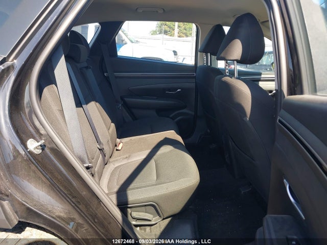 Hyundai Tucson 2022 KM8JB3AE0NU113078 Image 8