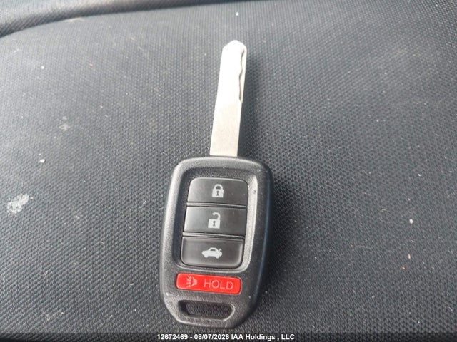 2016 Honda Civic Lx მანქანა იყიდება აუქციონზე, vin: 2HGFC2F56GH029574, აუქციონის ნომერი: 12672469