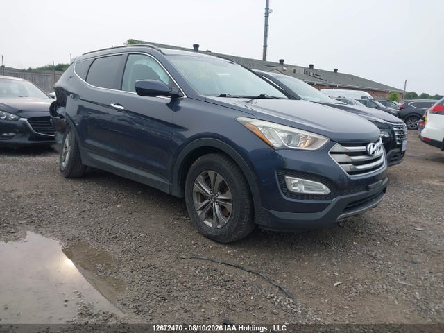 Hyundai SANTA FE SPORT 2015 5XYZT3LB4FG289027 главное изображение