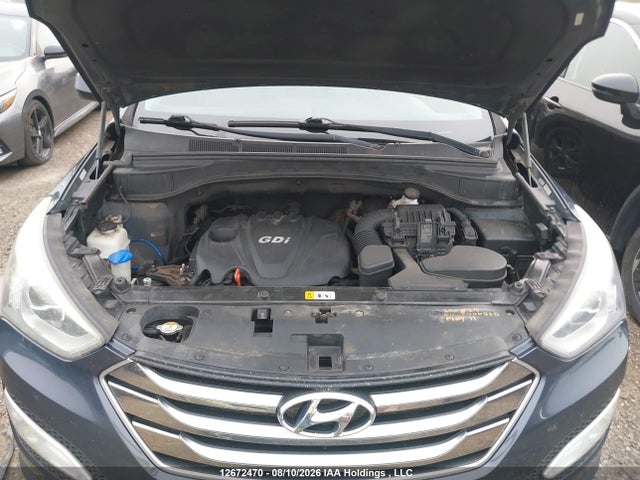5XYZT3LB4FG289027 Hyundai SANTA FE SPORT