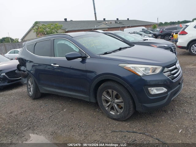 5XYZT3LB4FG289027 Hyundai SANTA FE SPORT