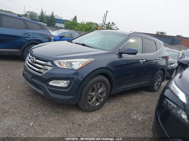 5XYZT3LB4FG289027 Hyundai SANTA FE SPORT