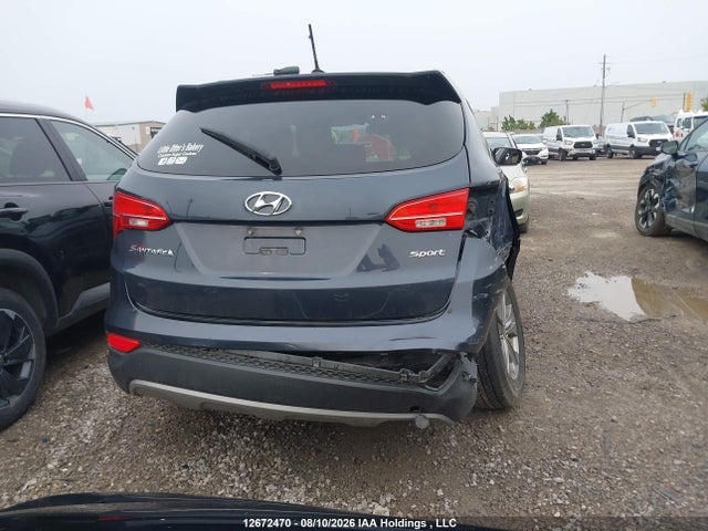 5XYZT3LB4FG289027 Hyundai SANTA FE SPORT