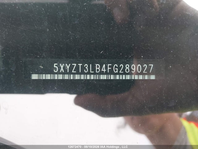 5XYZT3LB4FG289027 Hyundai SANTA FE SPORT