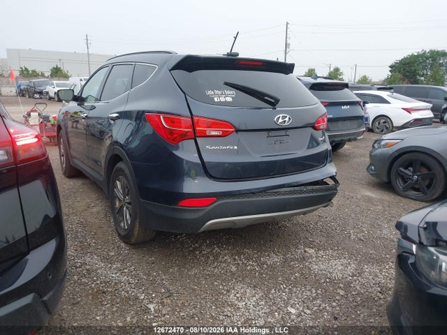 5XYZT3LB4FG289027 Hyundai SANTA FE SPORT