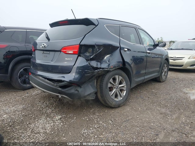 5XYZT3LB4FG289027 Hyundai SANTA FE SPORT