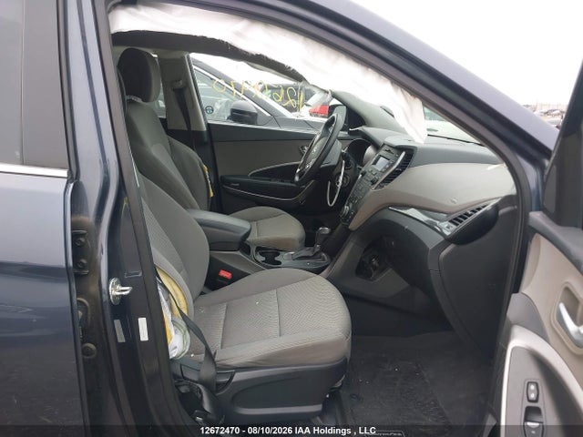 5XYZT3LB4FG289027 Hyundai SANTA FE SPORT