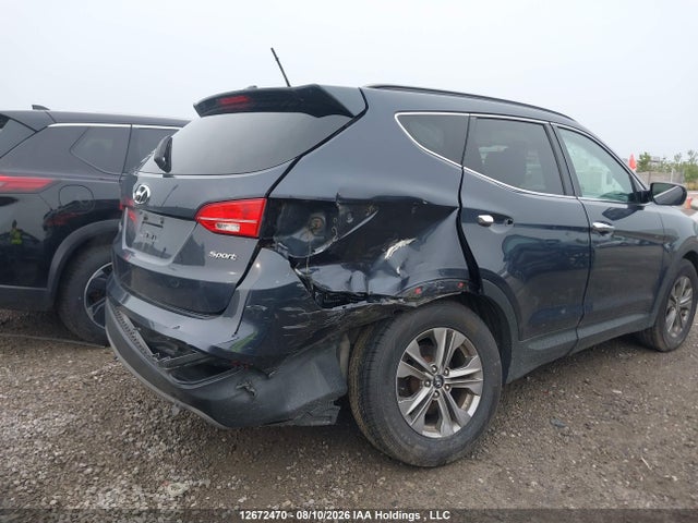 5XYZT3LB4FG289027 Hyundai SANTA FE SPORT