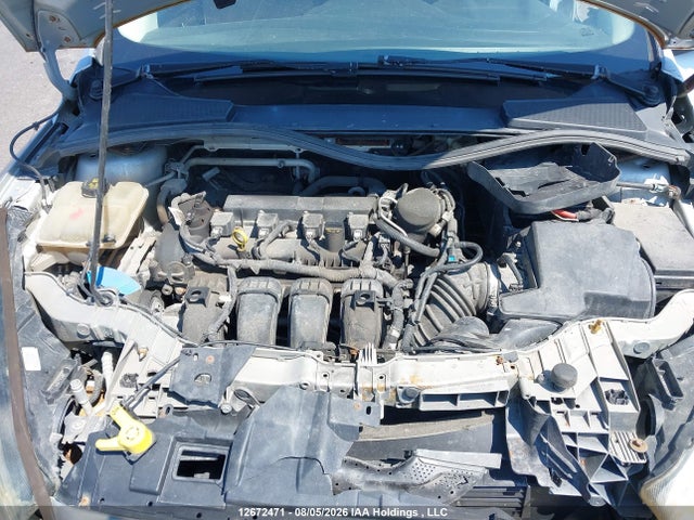 Ford FOCUS SE 2016 1FADP3K28GL353243 Image 10