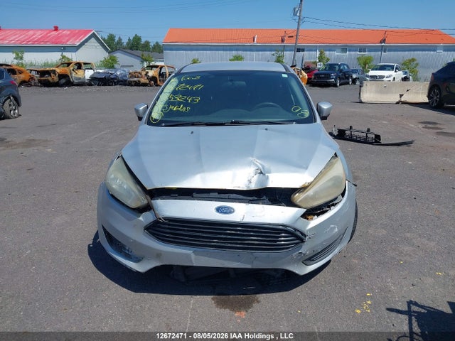 Ford FOCUS SE 2016 1FADP3K28GL353243 Image 12