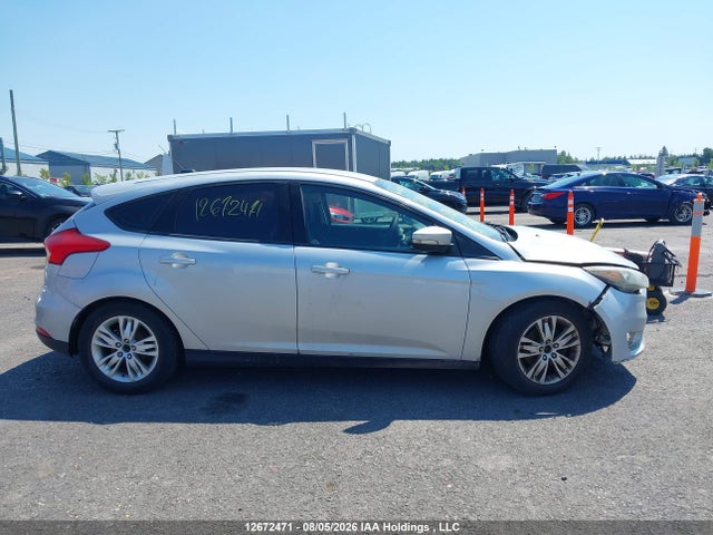 Ford FOCUS SE 2016 1FADP3K28GL353243 Image 13