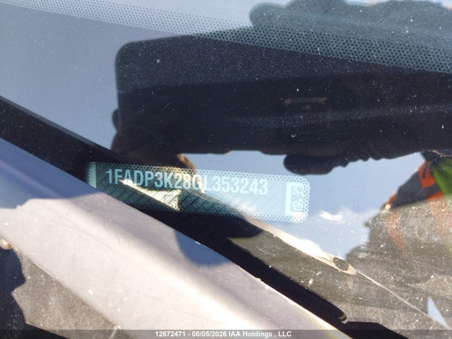 Ford FOCUS SE 2016 1FADP3K28GL353243 Image 18
