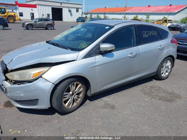 Ford FOCUS SE 2016 1FADP3K28GL353243 Image 2