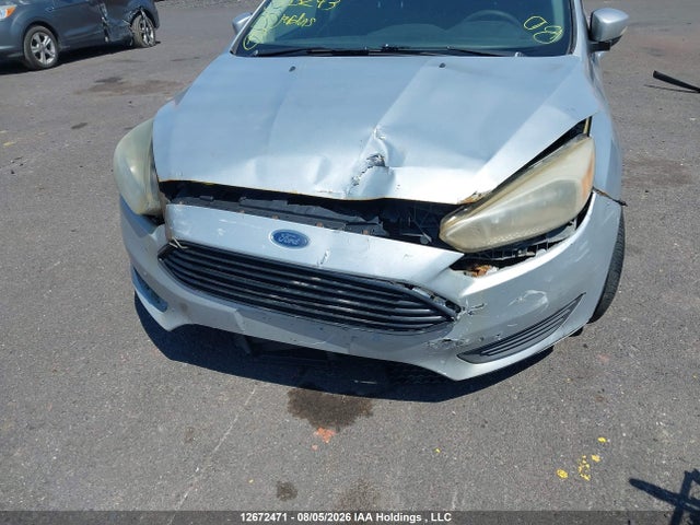 Ford FOCUS SE 2016 1FADP3K28GL353243 Image 6