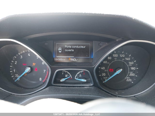 Ford FOCUS SE 2016 1FADP3K28GL353243 Image 7