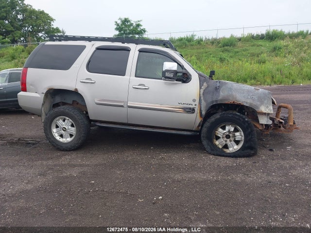 Aukcja sprzedaży 2007 Gmc Yukon, vin: 1GKFK13037J117828, numer aukcji: 12672475