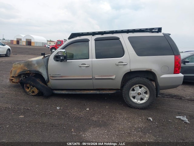 Aukcja sprzedaży 2007 Gmc Yukon, vin: 1GKFK13037J117828, numer aukcji: 12672475