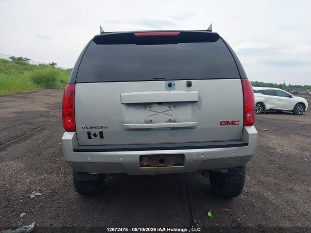 Aukcja sprzedaży 2007 Gmc Yukon, vin: 1GKFK13037J117828, numer aukcji: 12672475