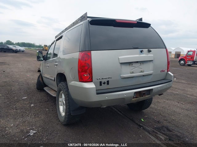 Aukcja sprzedaży 2007 Gmc Yukon, vin: 1GKFK13037J117828, numer aukcji: 12672475