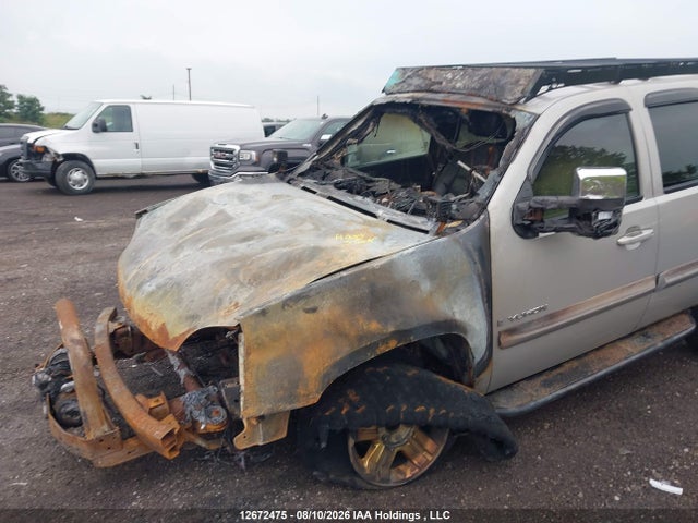Aukcja sprzedaży 2007 Gmc Yukon, vin: 1GKFK13037J117828, numer aukcji: 12672475