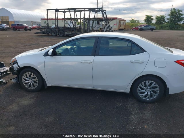 Toyota COROLLA LE 2019 2T1BURHE2KC153098 Image 13