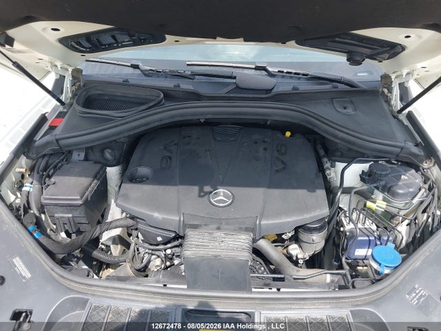 Продаж на аукціоні авто 2014 Mercedes-benz Ml 350 Bluetec 4matic, vin: 4JGDA2EB3EA319829, номер лоту: 12672478