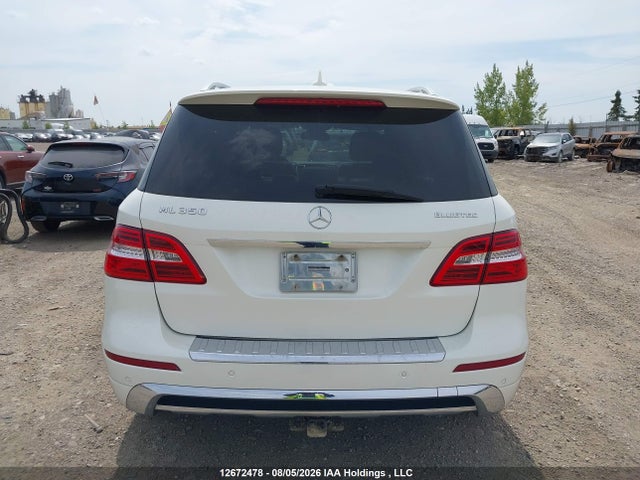 Продаж на аукціоні авто 2014 Mercedes-benz Ml 350 Bluetec 4matic, vin: 4JGDA2EB3EA319829, номер лоту: 12672478