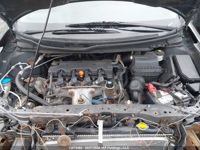 Продаж на аукціоні авто 2013 Honda Civic Lx, vin: 2HGFB2F4XDH020656, номер лоту: 12672482