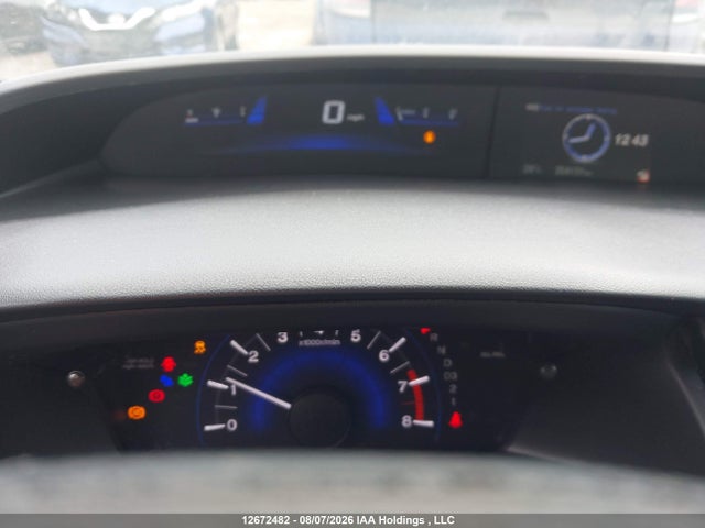 Продаж на аукціоні авто 2013 Honda Civic Lx, vin: 2HGFB2F4XDH020656, номер лоту: 12672482