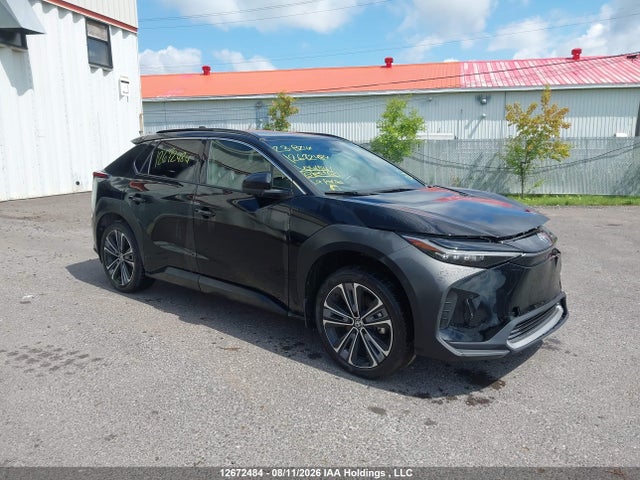 Auction sale of the 2023 Toyota Bz4x Xle/limited, vin: JTMABACAXPA041541, lot number: 12672484