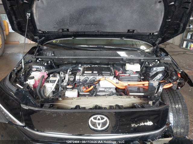 2023 Toyota Bz4x Xle/limited მანქანა იყიდება აუქციონზე, vin: JTMABACAXPA041541, აუქციონის ნომერი: 12672484